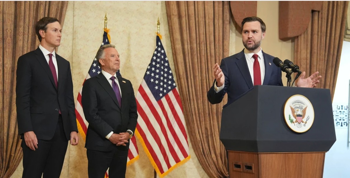 আলোচনা হলেও যুক্তরাষ্ট্রের সঙ্গে শান্তি চুক্তি অনেক দূরে : ইরান